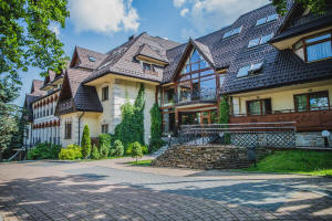 Hôtel Belvédère à Zakopane, Pologne