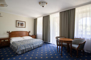 Hôtel Belvédère à Zakopane, Pologne