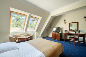 Hôtel Belvédère à Zakopane, Pologne