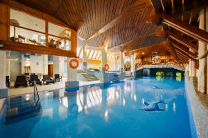 Hôtel Belvédère à Zakopane, Pologne