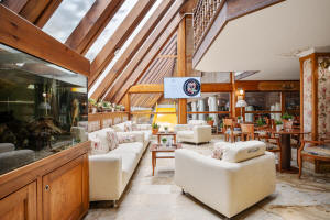 Hôtel Belvédère à Zakopane, Pologne