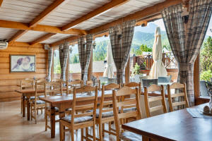 Hôtel Belvédère à Zakopane, Pologne