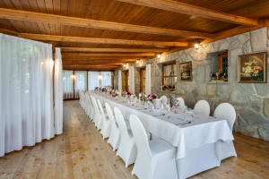 Hôtel Belvédère à Zakopane, Pologne