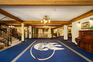 Hôtel Belvédère à Zakopane, Pologne